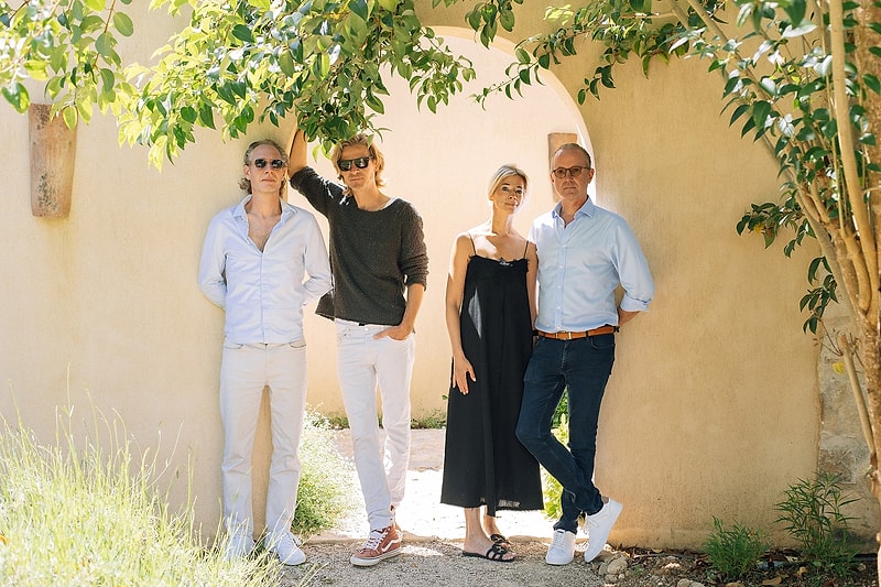 Toile Blanche in Saint-Paul de Vence