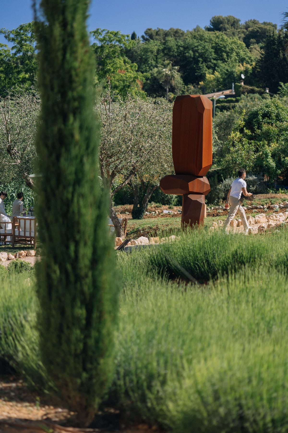 The Arrival: Arik Levy