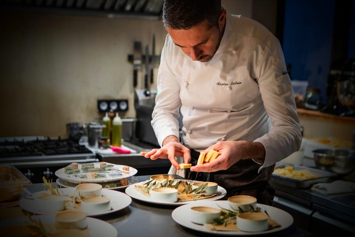 The Winter Harvest: A Conversation with Nicolas Leclair