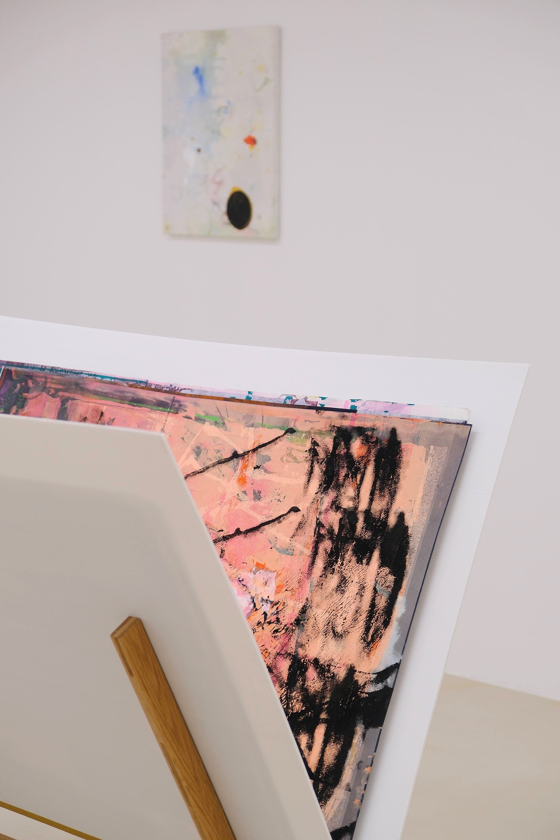 Art at Toile Blanche