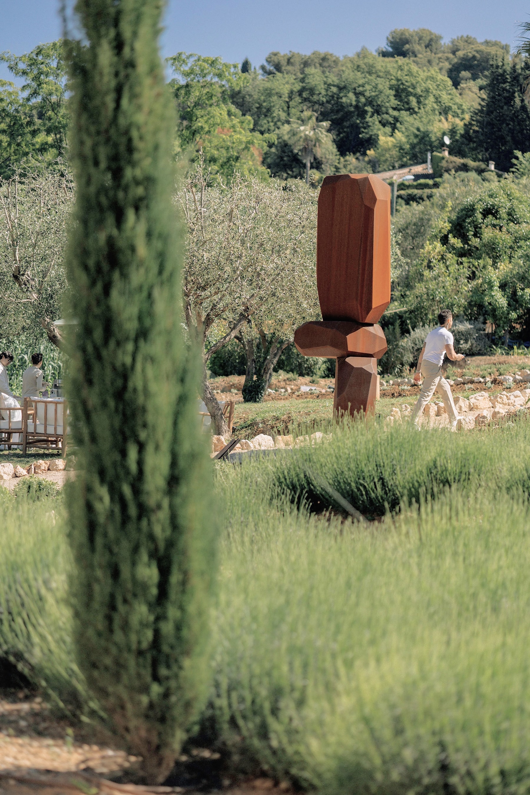 Art at Toile Blanche