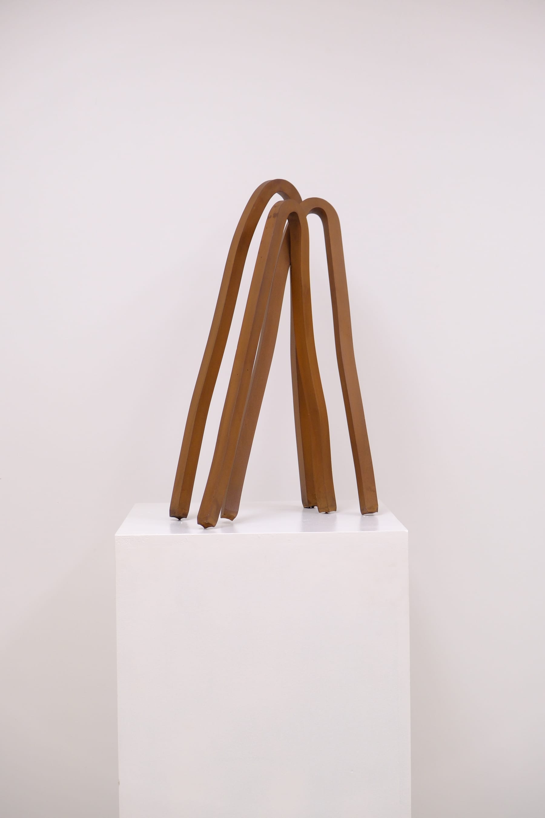 Contemporary art at Toile Blanche