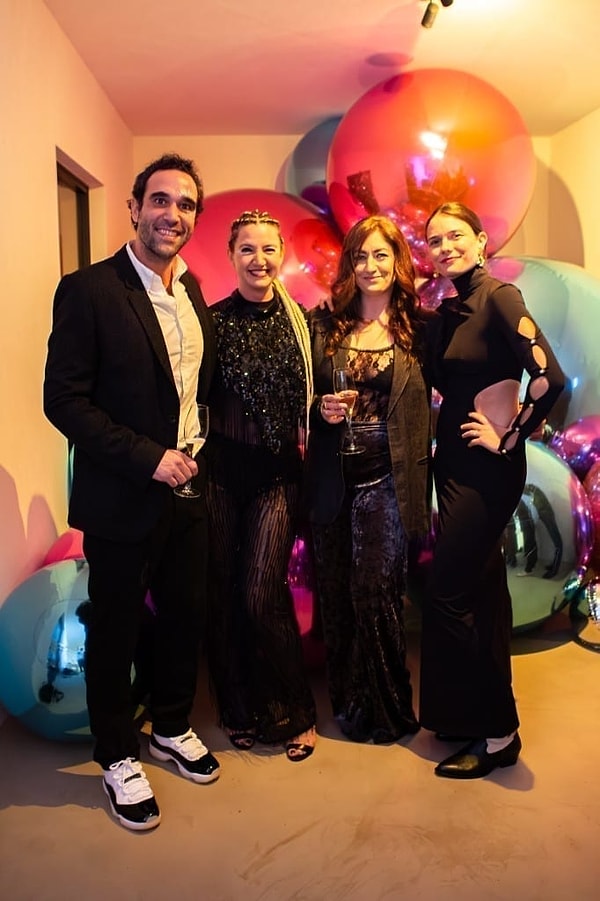 Toile Blanche Sessions — art event