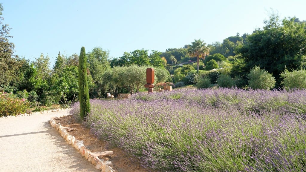 The estate at Toile Blanche