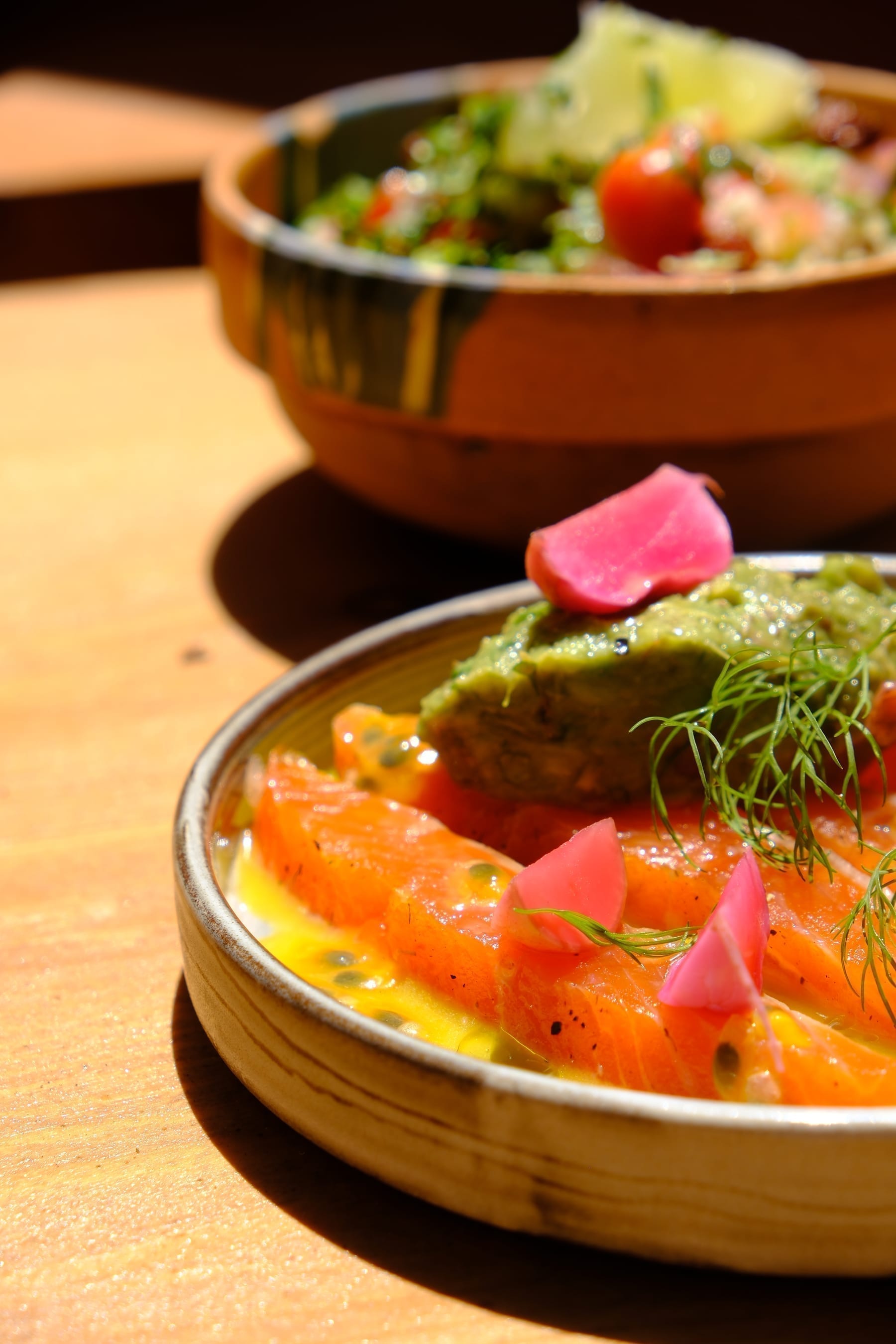 La Guinguette terrace