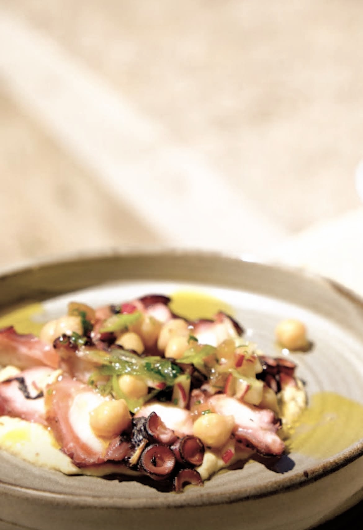 Assiettes à La Guinguette