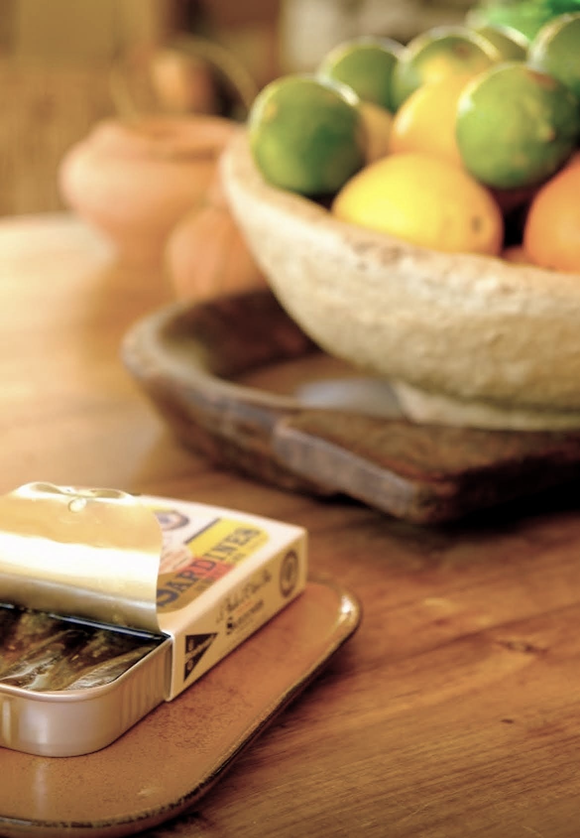 Plats à partager à La Guinguette