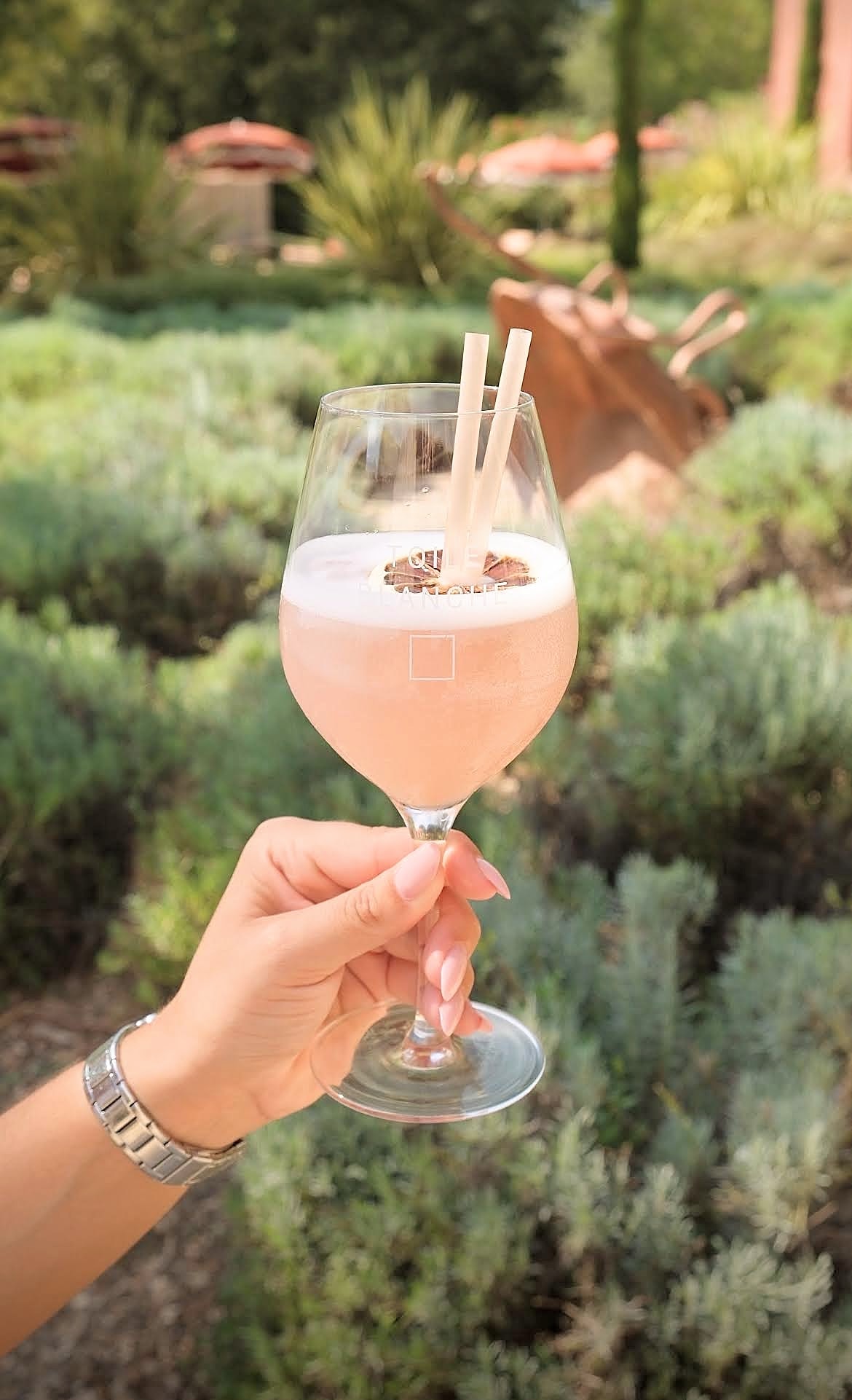 Plats méditerranéens à La Guinguette