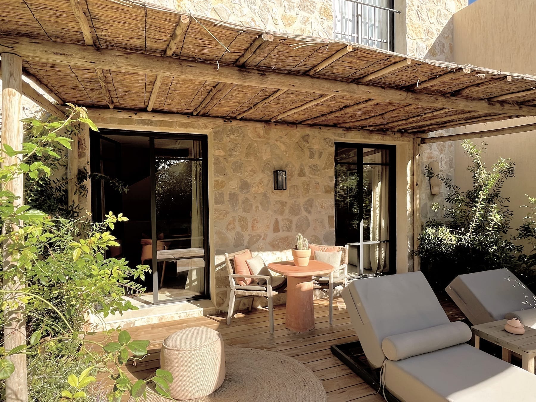 Villa du Pénéquet — view 15