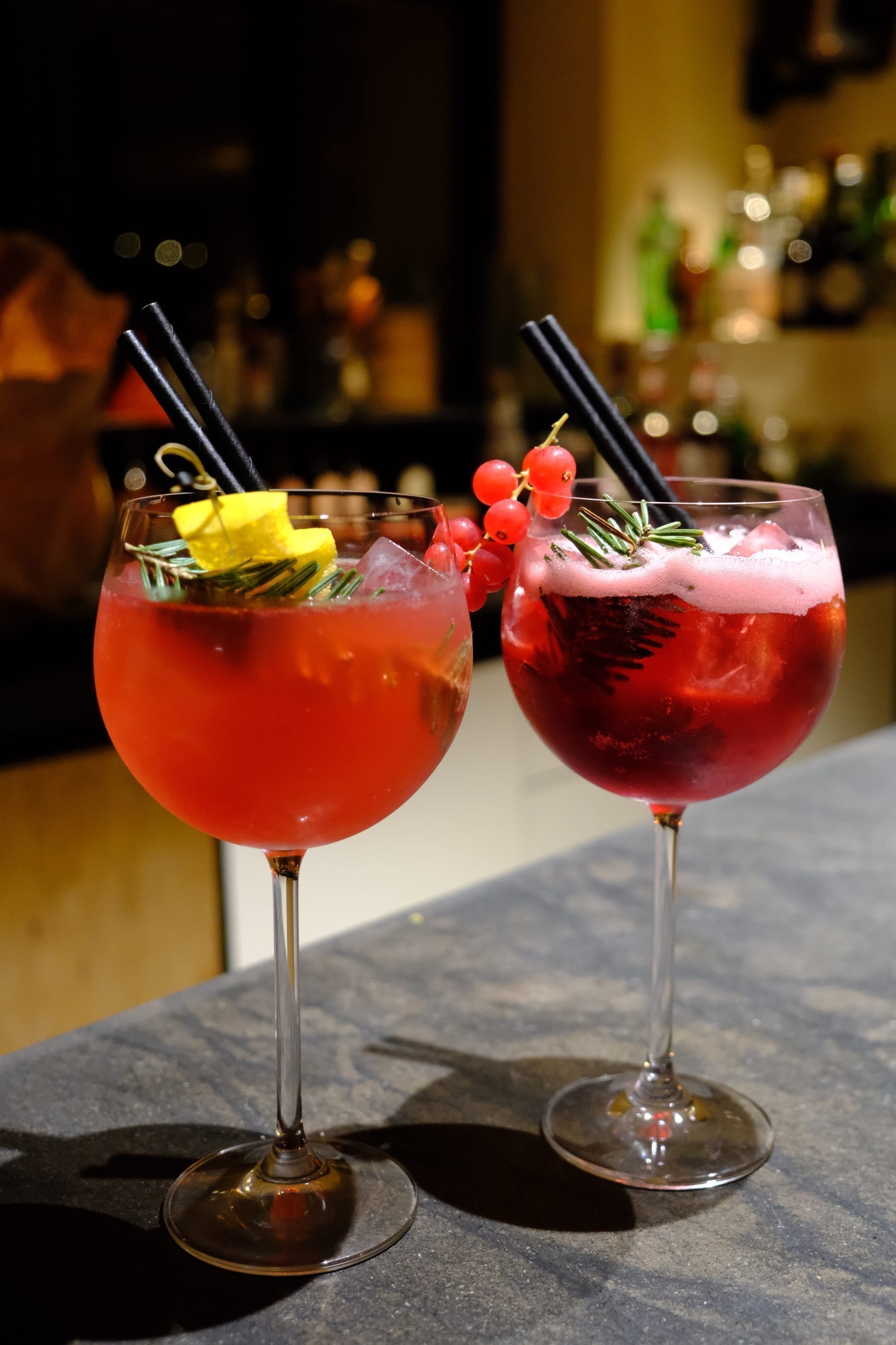 Cuisine at Le Restaurant