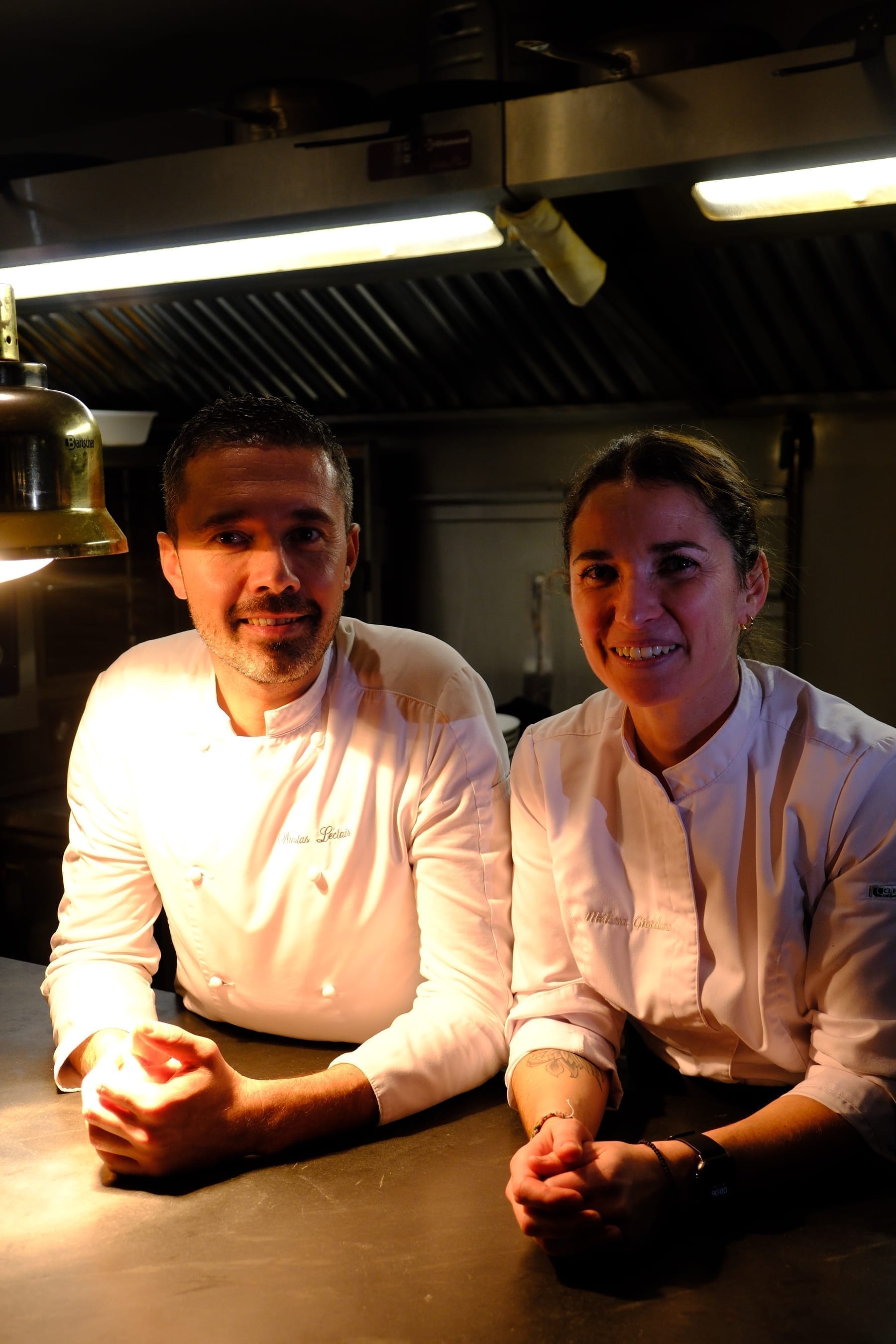 Le Restaurant dining