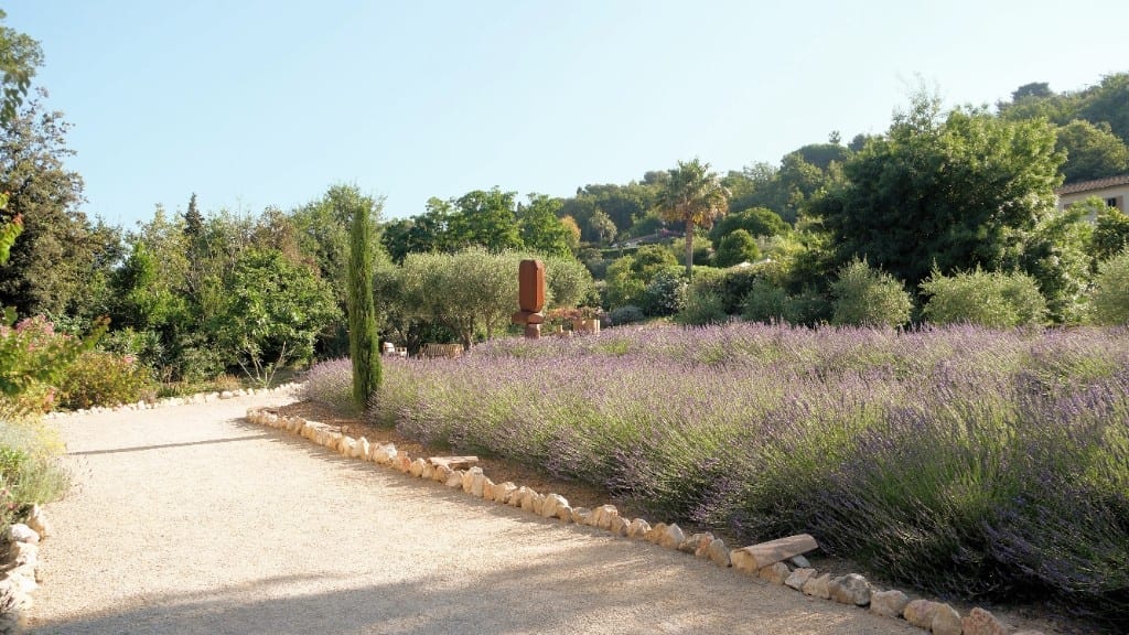 Domaine Toile Blanche à Saint-Paul de Vence