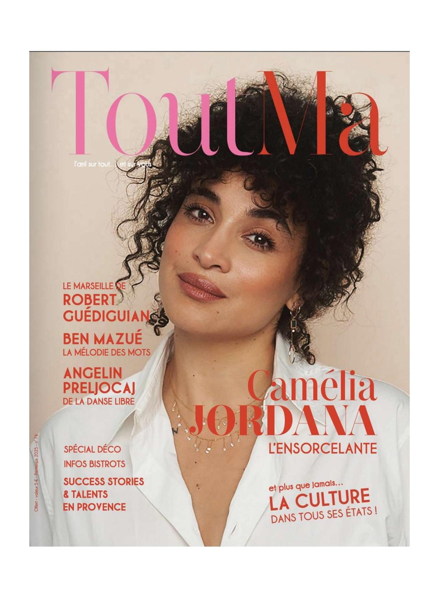 Tout Ma — Toile Blanche press coverage