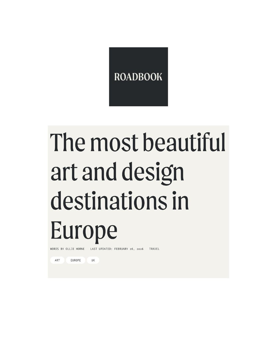 Roadbook — Toile Blanche press coverage