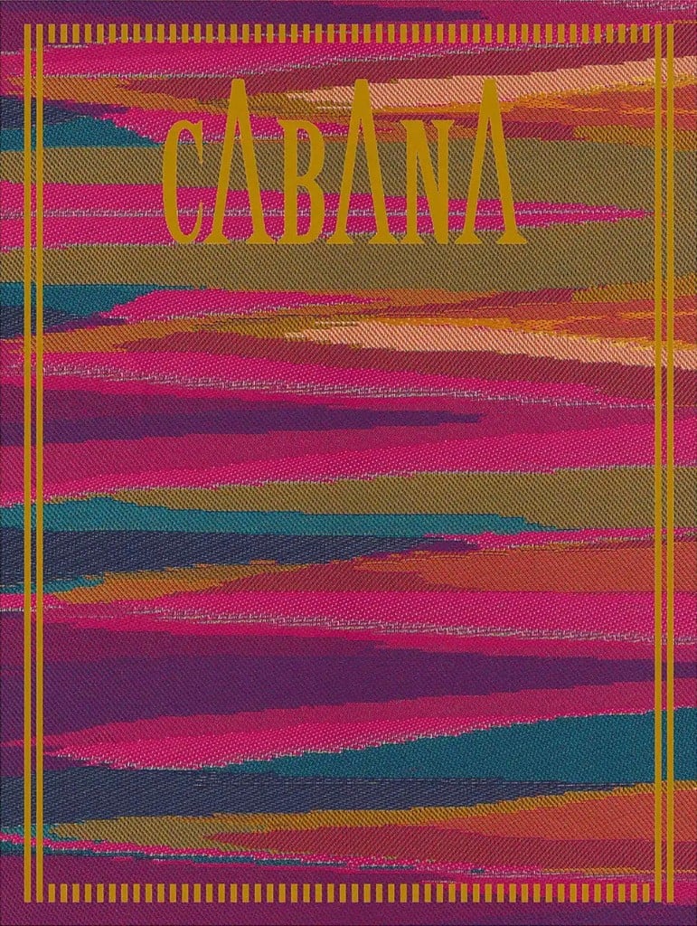 Cabana Magazine, Toile Blanche press coverage